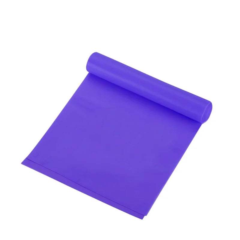Portable Pilates Resistance Band – Full-Body Stretch & Strength Trainer