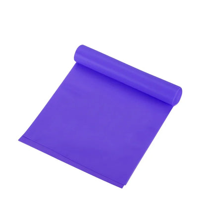Portable Pilates Resistance Band – Full-Body Stretch & Strength Trainer